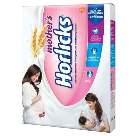 MOTHERS HORLICKS(REF)-450GM